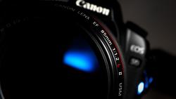 2560x1600, Макро снимок объектива фотоаппарата