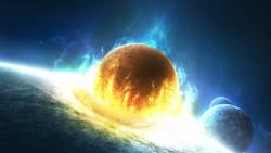 3D космос картинки на рабочий стол