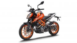 4k, 3840x2160, KTM 390 Duke 2017 мотоцикл обои HD
