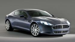 Aston Martin Rapide