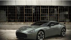 Aston Martin V12 Zagato