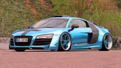 Audi R8 xXx Performance