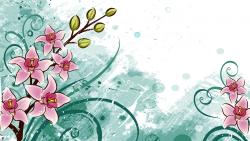 Blumen Wallpaper herunterladen