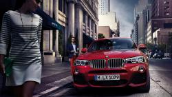 BMW X4 (БМВ Х4)