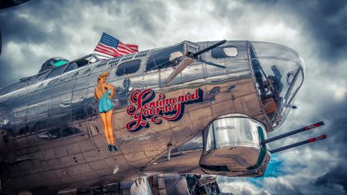 Boeing B-17 Flying Fortress