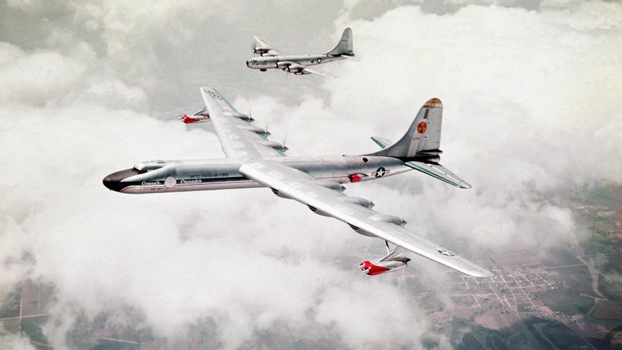 Convair B-36 (Конвэр Б-36)