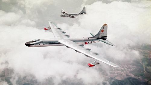 Convair B-36 (Конвэр Б-36)