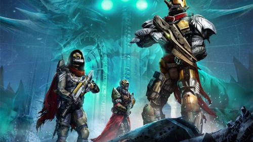 Destiny: The Taken King