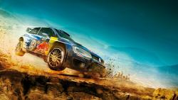 DiRT Rally, ралли, гонки, игра
