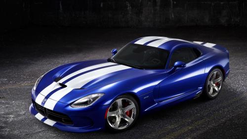 Dodge SRT Viper GTS