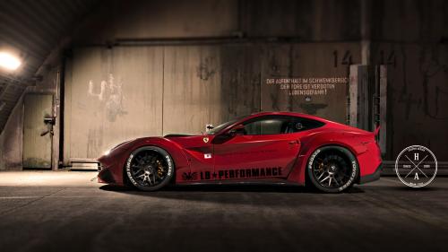 Ferrari 458 Italia заставки автомобиля