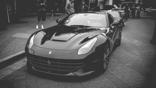 Ferrari F12 Berlinetta картинки на рабочий стол