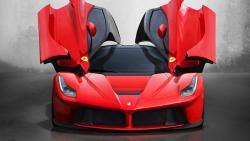 ferrari laferrari спорт кар автомобиль скачать картинки
