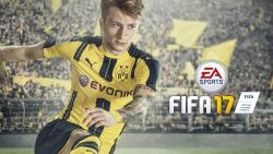 fifa17, fifa 17, ФИФА17, Марко Ройс, marco reus, футболист, полузащитник, Боруссия, спортсмен обои