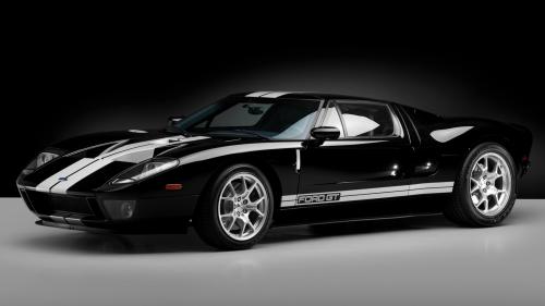 ford gt картинки