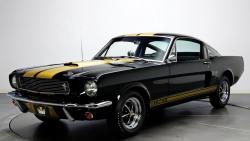 Ford Mustang Shelby Gt350h