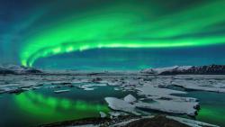 HD обои Северное сияние