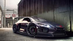 HD обои с спорт каром