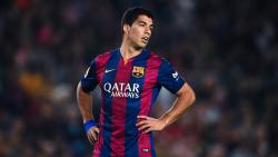 HD обои, Luis Suarez, Луис Суарес, Barcelona, футбол, барса, Барселона, футболист, спортсмен