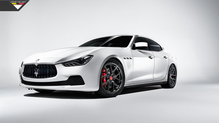 HD Wallpapers Maserati Ghibli Vorsteiner Desktop Download 