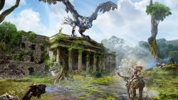 Horizon Zero Dawn игра Дублин обои HD 