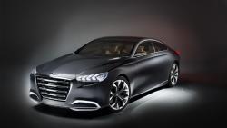 Hyundai HCD-14 Genesis Concept