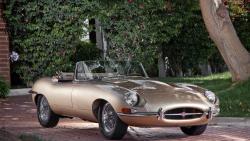 Jaguar E-type 1968