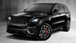 JEEP Grand Cherokee SRT8
