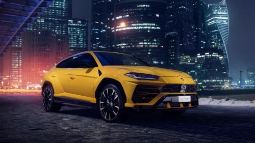 Lamborghini, ламборгини, Ламборджини, URUS, SUV, картинки