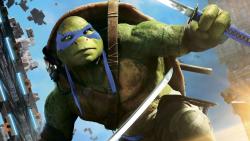 leonardo, HD обои, Черепашки-ниндзя, Леонардо, Лео