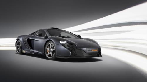 McLaren 650S Le Mans обои спорткара hd