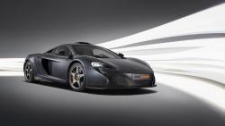 McLaren 650S Le Mans обои спорткара hd