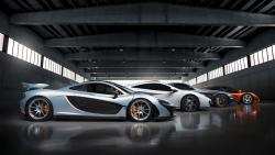McLaren MSO Defined 