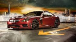 Mercedes Benz C25 SUPER GT