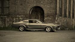 Mustang Shelby GT500 Eleanor