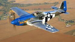 P-51 Mustang