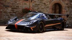 Pagani Zonda Revolucion