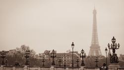 Paris tour eiffel bridge wallpapers high resolution
