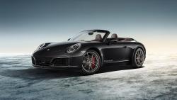 Porsche Exclusive 911 Carrera S Cabriolet обои HD