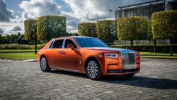Rolls-Royce Phantom картинки