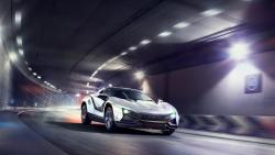 Tamo Racemo маленький среднемоторный спорткар из Индии обои HD