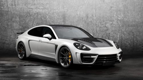TopCar Porsche Panamera Stingray GTR 2017