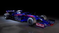 Toro Rosso STR14 2019 F1 гонки