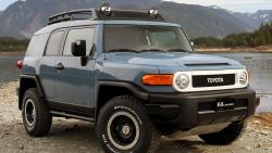Toyota Cruiser, внедорожник, 4x4