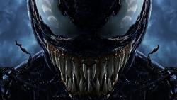 venom, #Venom, веном, клыки, картинки