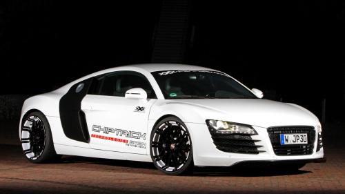 xXx Performance Audi R8 Biturbo